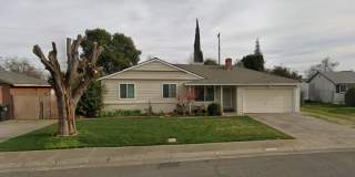 Three Bedroom, 2 Bathroom, 1072 sqft. Rancho Cordova Home for Lease. Gallery 1