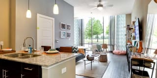 AMLI at Mueller Gallery 10