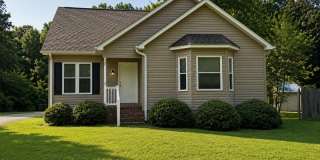 Three bedroom, 2 bath house in Gibsonville Gallery 1