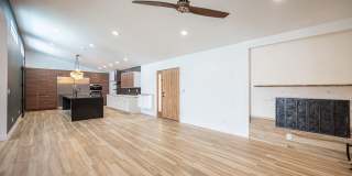 European-inspired Mid-Century Henderson Home! Gallery 31