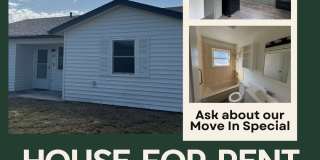 Spacious and recently remodeled 3 bedroom, 2 bathroom home located in a quiet neighborhood in Copperas Cove Gallery 1