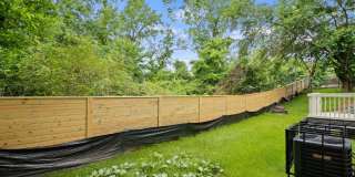 Location, Location - Duplex Unit A - 636 Francis PL NW/ 2 bedroom, 2 bath - off street parking $1800.00/month Gallery 13