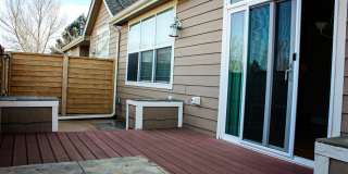 Beautiful West Greeley Townhome | 3 Bed • 2.5 Bath | Available in August! Gallery 9