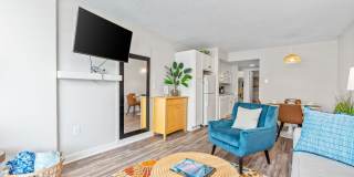 Winter Rental. Fully furnished 1-bedroom, 1-bath condo Winter Rental. Fully furnished 1-bedroom, 1-bath condo Gallery 5