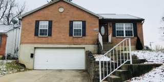 DELHI TOWNSHIP-Cute updated 3 bedroom 2bath ranch in OHSD w/huge 2 car garage Gallery 1