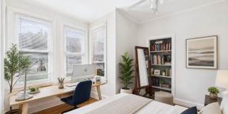 SEPTEMBER 10 Large FAIRMOUNT TOWNHOUSE - private patio Gallery 20