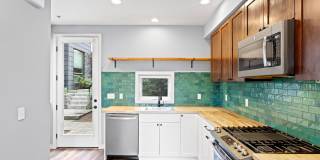 Hip and Modern Townhome In Greenwood!  Two bedrooms plus Flex Space Room Gallery 4