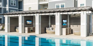 Vintage Hunters Crossing Apartments Gallery 38