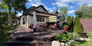 Charming 2 Bedroom Furnished Home on E. Front Street in TC Gallery 1