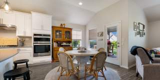 4 Bedroom Home with Stone Patio, Built-In Gazebo & Amenity-Rich Community Living Gallery 8