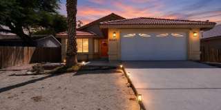 Charming 3BR House in Desert Hot Springs Gallery 1