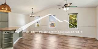 Updated 4 Bed, 2 Bath Home in Briargate with Mountain Views, fully fenced yard, 2 car garage and AC Gallery 9