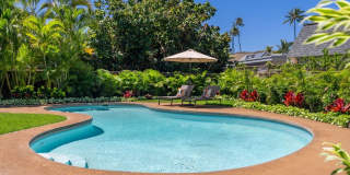 Kahala Palms: Charming Coastal Beach Home w/ Pool, Jacuzzi & Lush Garden Gallery 34