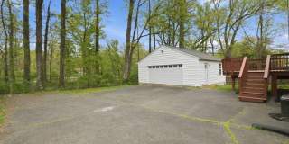 This inviting four bedroom, two bath home with a spacious detached two car garage is located in the established North Springfield neighborhood. Gallery 26