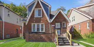 Brick Colonial with Space for the Whole Family - Section 8 Approved Gallery 1