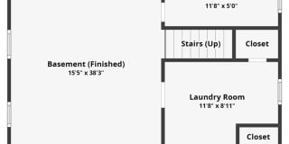 $0 DEPOSIT OPTION! SPACIOUS 5-BEDROOM HOME WITH FINISHED BASEMENT & 2 CAR GARAGE Gallery 32