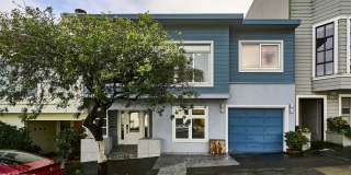 Diamond Heights/Noe Valley: Single Family Home w/ Guest Suite, Yard, Garage  EV Charger Gallery 1