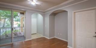 Available for Immediate Move in!  Gorgeous 2 Bedroom Condo with Garage on the 1st Floor! Gallery 1