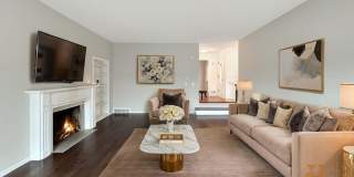 Stunning views. Serene atmosphere. Superb Edina. 3 Large Bedrooms + Office Space. Gallery 1