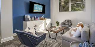 The Indigo Gallery 16