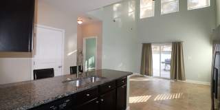 Gorgeous END UNIT 3 bedroom town home in desirable Harpers Mill with Garage and Primary on main with walk-in shower!! Gallery 7