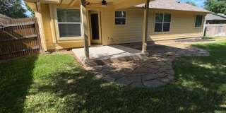 3 Bedroom 2 Bathroom Georgetown Home- Katy Crossing Subdivision Gallery 34