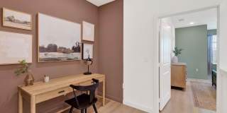 Caliza at the Loop Gallery 27