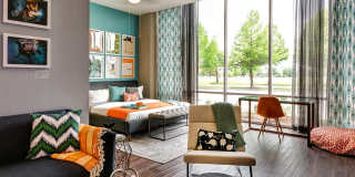 AMLI at Mueller Gallery 12