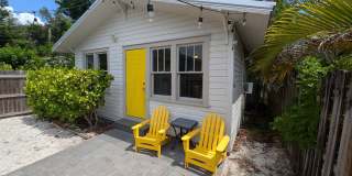 Adorable Rental in the Heart of Sarasota Gallery 1