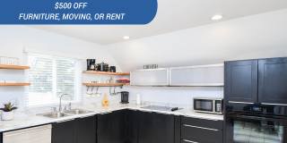 Cozy  Fully Furnished 1-Bedroom Near Sanford Hospital – All-Inclusive  Flexible Stays! Gallery 1