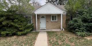 3 Bedroom 1 Bathroom Ranch in East Denver! Gallery 1