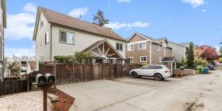 3Bd/2.5Bd Seattle Townhome 3Bd/2.5Bd Seattle Townhome Gallery 14