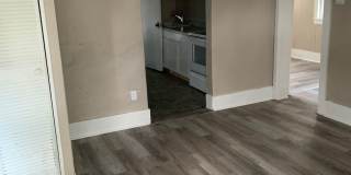 2 bed 1 bath home Gallery 1
