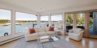 Furnished Bainbridge Island Waterfront Home with Incredible Views Gallery 18