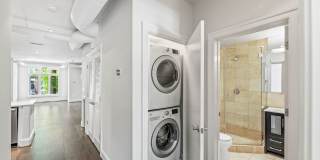 Modern U Street Condo | 2 Bed | 2 Bath | 1000 Sf | Large Balcony | 1 Parking Space Gallery 14