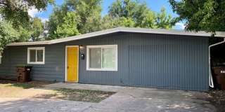 House Just One Block from CSU! Gallery 1