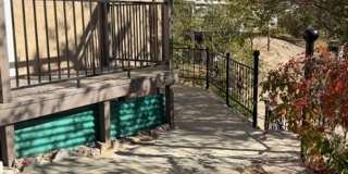 Move-In Ready 1-Bedroom Mountain Apartment with Private Driveway and Backyard Gallery 1
