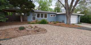 $0 DEPOSIT OPTION. 2 BEDROOM 1 BATH, XERISCAPED YARD CLOSE TO BELMAR, O'KANE PARK AND ST ANTHONY'S! Gallery 1