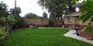 Garden Level 2 Bedroom Apartment right near D.U. Gallery 13
