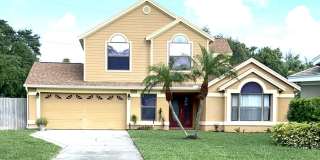 Home For Rent in Desirable Ocoee, FL Gallery 1