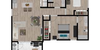 Park Avenue at Hansen Park Gallery 1