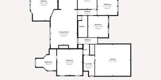 4-Bedroom House for Rent in Copperas Cove Gallery 3