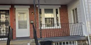 Beautiful West Philadelphia Porch Front Gallery 1