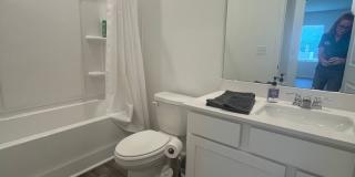 Beautiful brand-new 3-bedroom, 2-bath home located in a desirable new community! Gallery 9