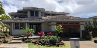 3/2.5/2 Home - Located in the Beautiful Gated Community at Kahalakua- Endless Views! Gallery 1