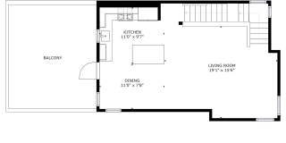 SF Shipyard - 3 BR, 2.5 BA Townhouse 1,437 Sq. Ft. - 3D Virtual Tour, 2-Car Garage SF Shipyard - 3 BR, 2.5 BA Townhouse 1,437 Sq. Ft. - 3D Virtual Tour, 2-Car Garage Gallery 4