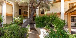 Gated 2 bed 2 bath condo with Gold Course Views Gallery 1