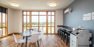 The Sawyer Student Living Gallery 35