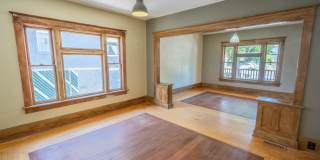 Single-Level 3 Bed / 2 Bath in Ogden — 1907 Charm Near Historic 25th Street Gallery 1