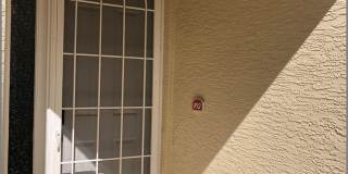 Experience Bell Tower Park. GATED ground floor 2 Bed 2 Bath Den 1 Car Garage Condo. Gallery 31